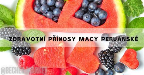 Účinky Macy
