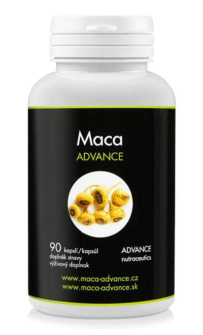 Účinky Macy Peruánskej