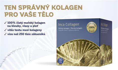 Účinky kolagénu