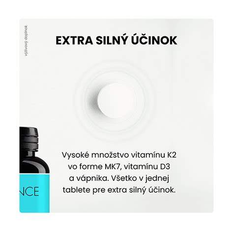 Úloha vitamínu K2 pri ukladaní vápnika