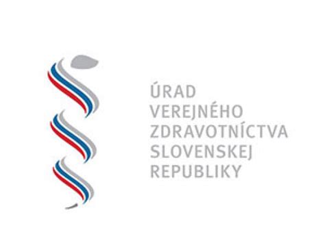 Úrad verejného zdravotníctva SR Logo