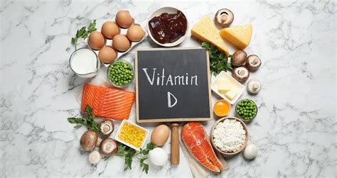 Úrovne vitamínu D