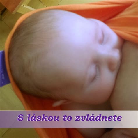 Úspešné dojčenie