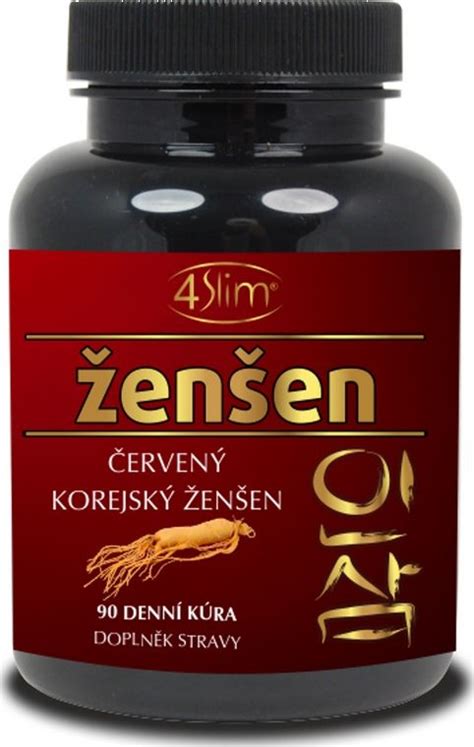Červený ženšen