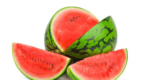 Červený melón