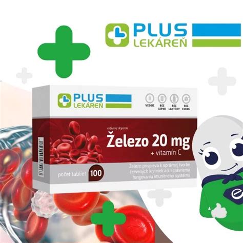 Železo s vitamínom C