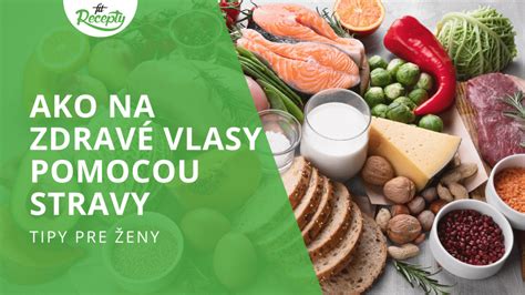 Živiny pre zdravé vlasy
