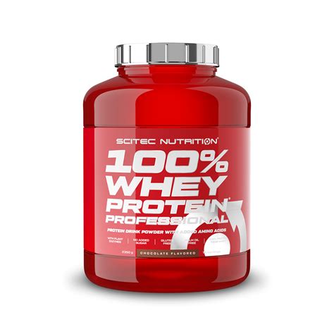 100% Whey Protein Scitec Nutrition