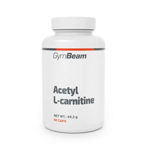 Acetyl-L-karnitín