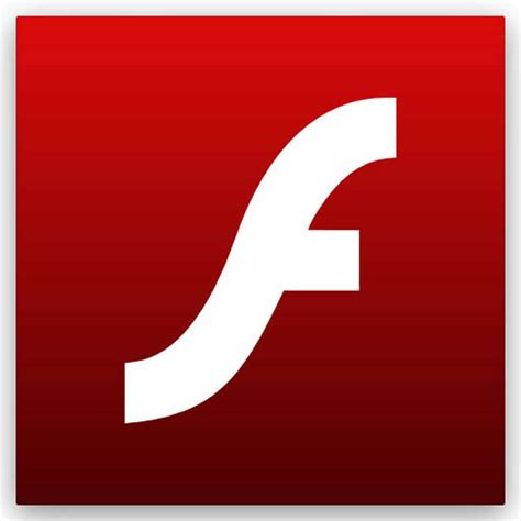 Adobe Flash Player Logo