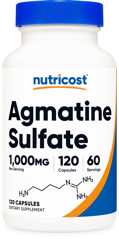 Agmatine