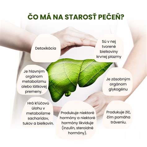 Ako sa starať o pečeň