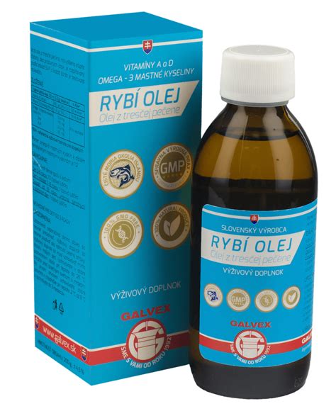 Ako vybrať kvalitný rybí olej