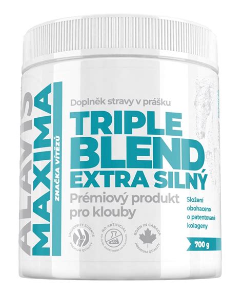 Alavis Triple Blend Extra silný