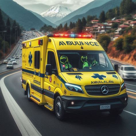 Ambulancia SYNLAB