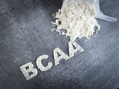 Aminokyseliny a BCAA
