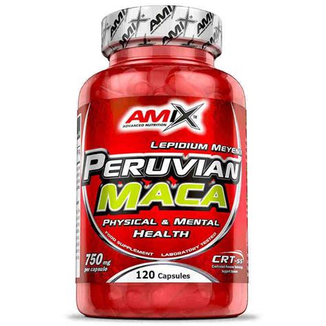 Amix Peruvian Maca