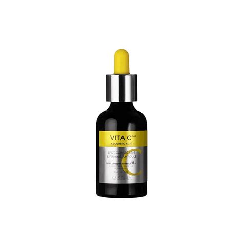 Ampulky s vitamínom C na vlasy