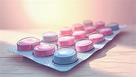Antikoncepcia a vitamíny