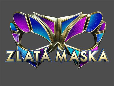 Aplikácia zlatej masky