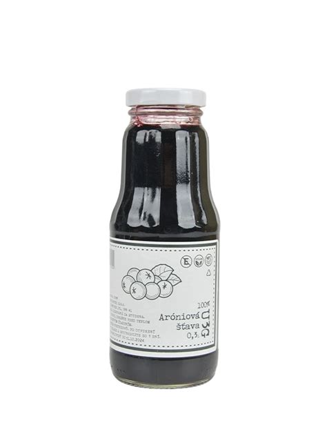 Aróniová šťava