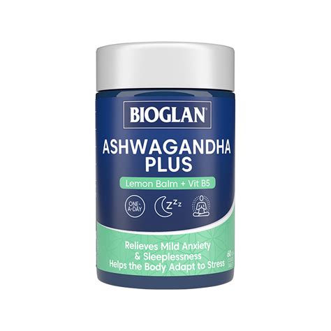 Ashwagandha Plus