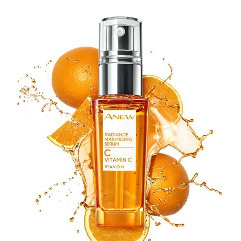 Avon Anew Vitamin C Produkty