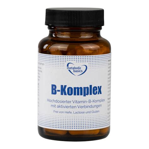 B Komplex Cena