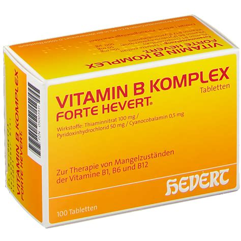 B-komplex Forte
