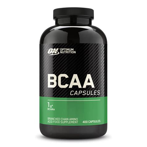 BCAA a ich účinky
