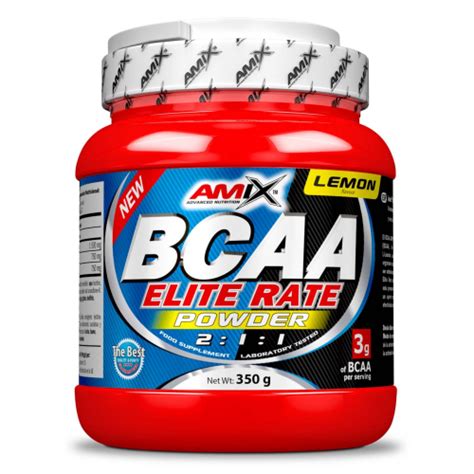 BCAA aminokyseliny