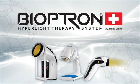 BIOPTRON terapia