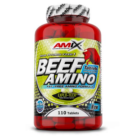Beef Amino