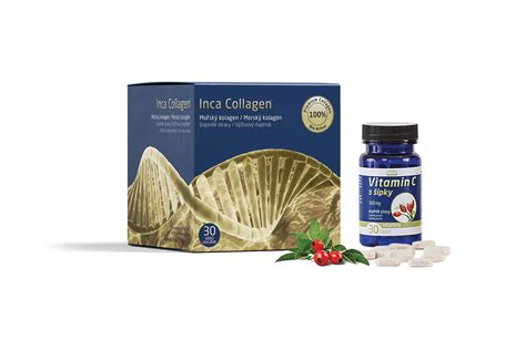 Benefity Inca Collagenu
