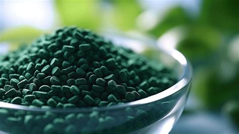 Benefity Spiruliny