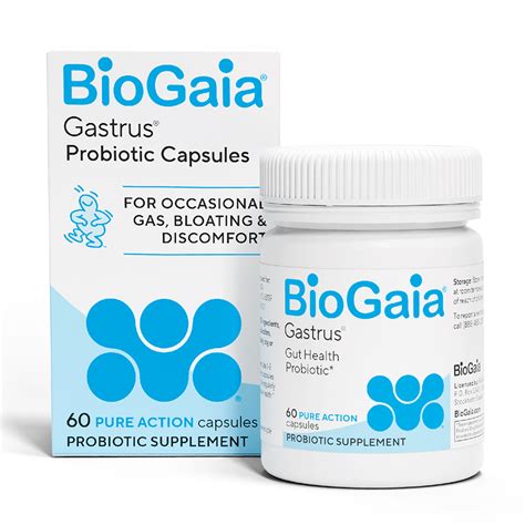 BioGaia Gastrus