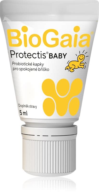 BioGaia Kvapky Zloženie