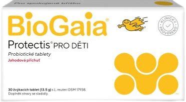 BioGaia ProTectis žuvacie tablety