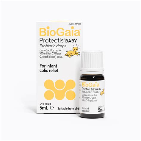 BioGaia ProTectis kvapky