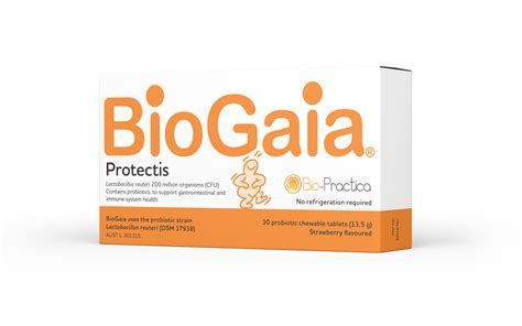 BioGaia ProTectis kvapky a tablety