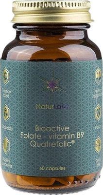 Bioaktívny folát Quatrefolic®