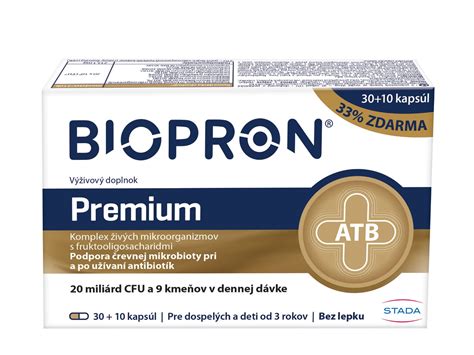 Biopron Premium