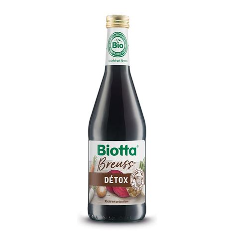 Biotta Detox