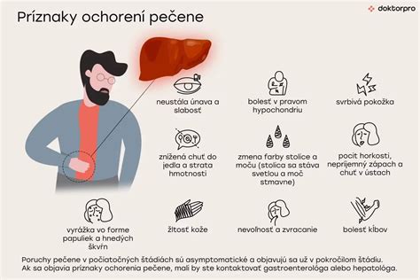 Bolesti pri ochoreniach pečene