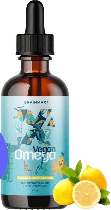 BrainMax Vegan Omega 3