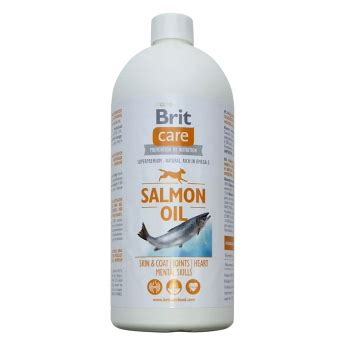 Brit Care Lososový olej