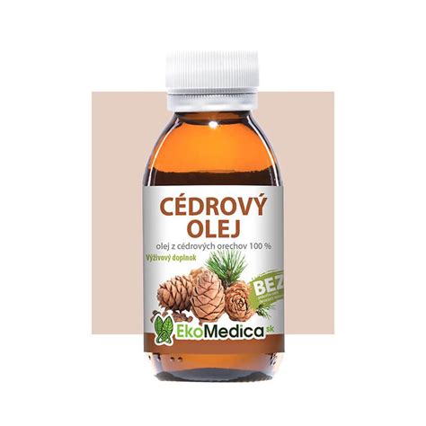 Cédrový olej