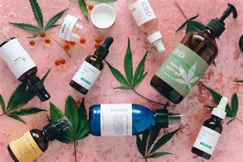 CBD olej a jeho benefity