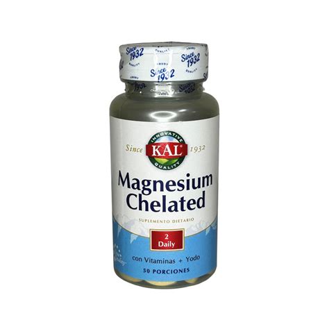 Chelated Magnesium 800