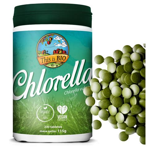 Chlorella Bionature